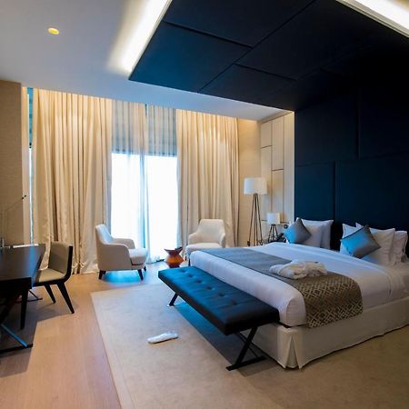 ברזוויל Grand Hotel De Kintele מראה חיצוני תמונה