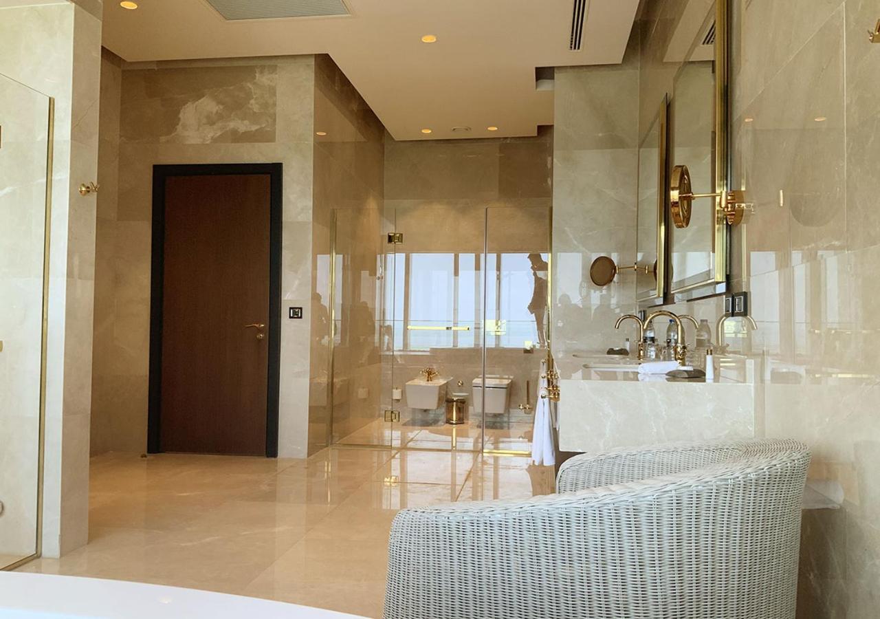 ברזוויל Grand Hotel De Kintele מראה חיצוני תמונה