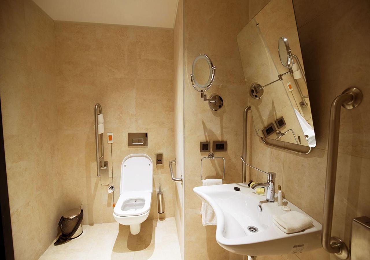 ברזוויל Grand Hotel De Kintele מראה חיצוני תמונה
