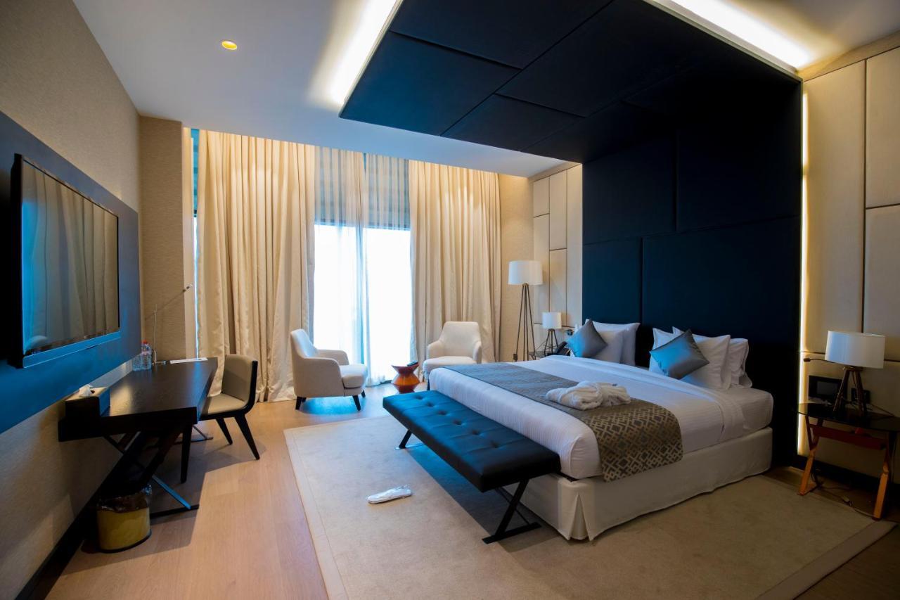 ברזוויל Grand Hotel De Kintele מראה חיצוני תמונה