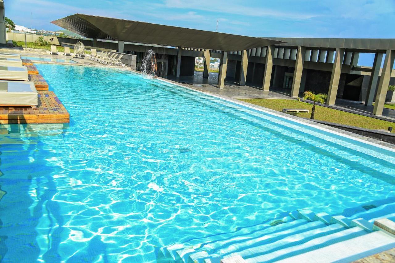 ברזוויל Grand Hotel De Kintele מראה חיצוני תמונה