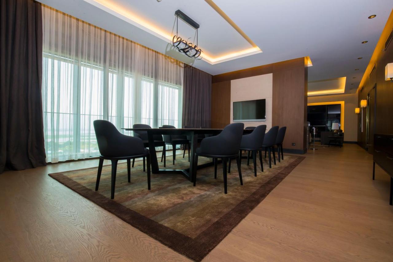 ברזוויל Grand Hotel De Kintele מראה חיצוני תמונה
