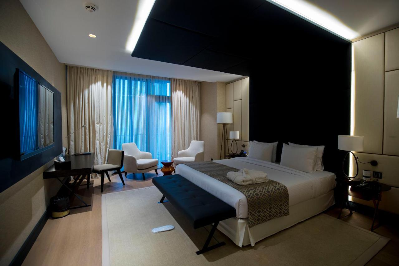 ברזוויל Grand Hotel De Kintele מראה חיצוני תמונה