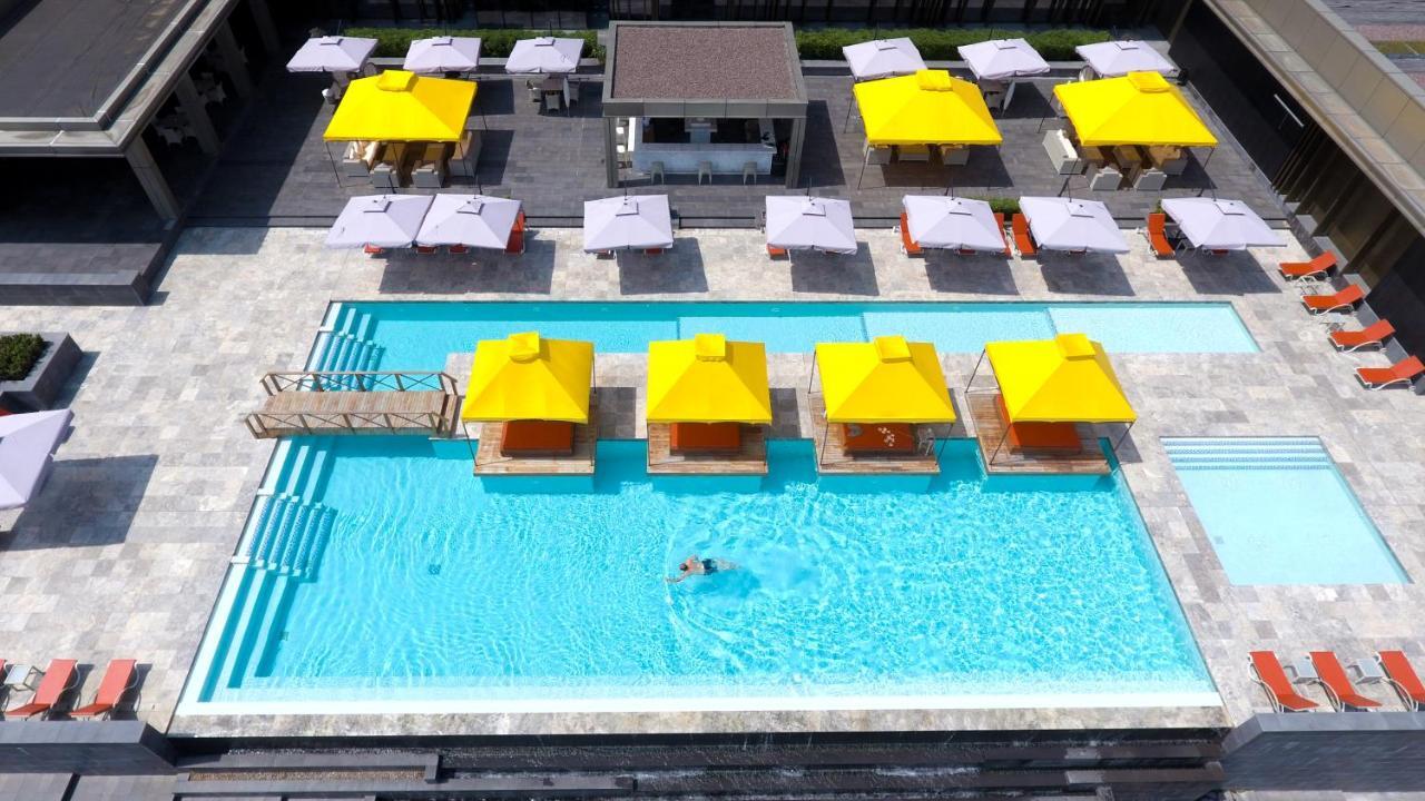 ברזוויל Grand Hotel De Kintele מראה חיצוני תמונה