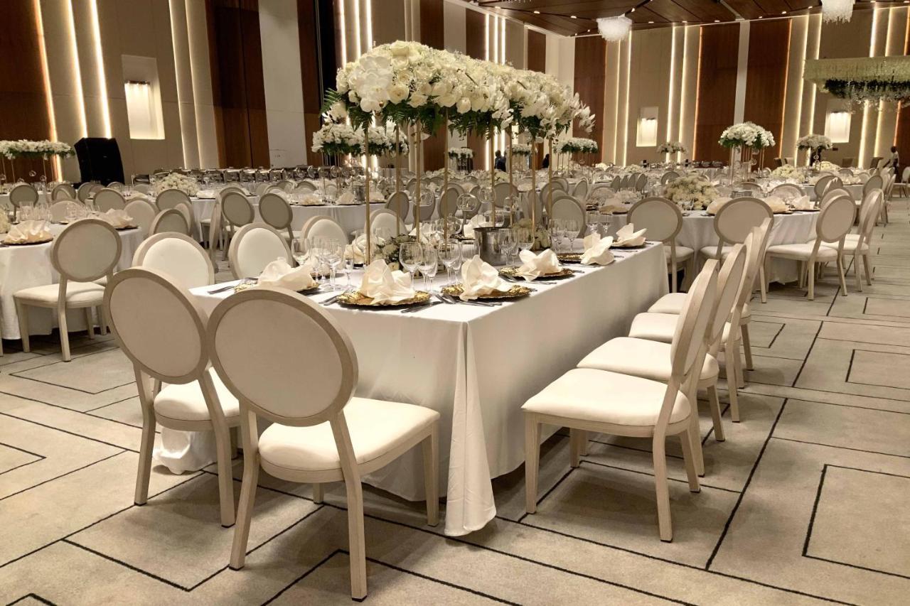 ברזוויל Grand Hotel De Kintele מראה חיצוני תמונה